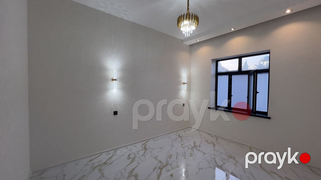Satılır 4 otaqlı həyət evi/bağ evi 110 m² — Ev, villa, Bakı (9)