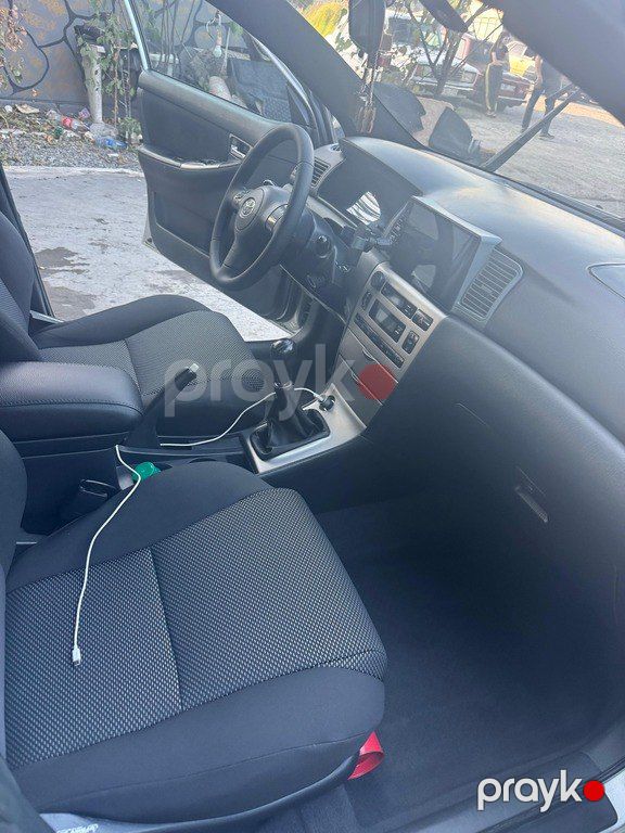 Toyota Corolla, 1.4 L, 2007 il, 326 140 km — Avtomobillər, Bərdə (7)