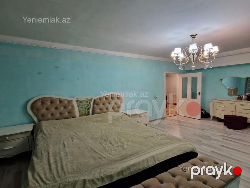 Satılır 3 otaqlı Bina evi menzil (Köhnə tikili), 80 m², 45-ci məhəllə — Mənzil, Sumqayıt (9)
