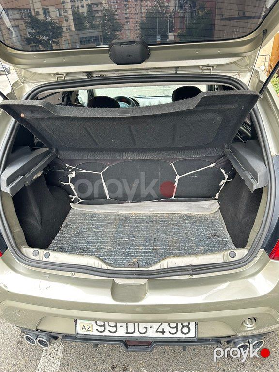 Renault Sandero, 1.6 L, 2012 il, 320 000 km — Avtomobillər, Bakı (10)
