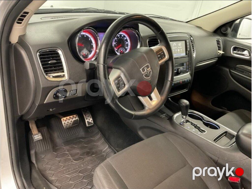 Dodge Durango, 3.6 L, 2012 il, 140 000 km — Avtomobillər, Bakı (6)