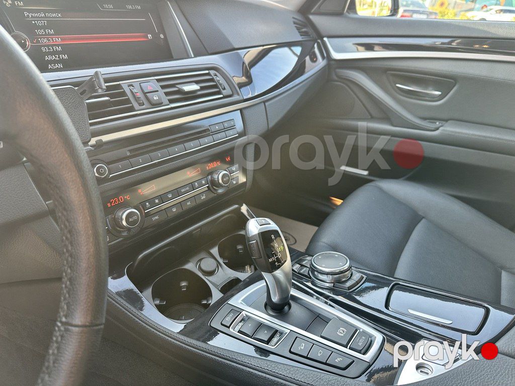 BMW 520d, 2.0 L, 2016 il, 236 000 km — Avtomobillər, Bakı (12)