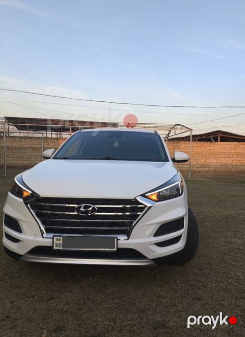 Hyundai Tucson, 2.0 L, 2019 il, 140 000 km — Bakı
