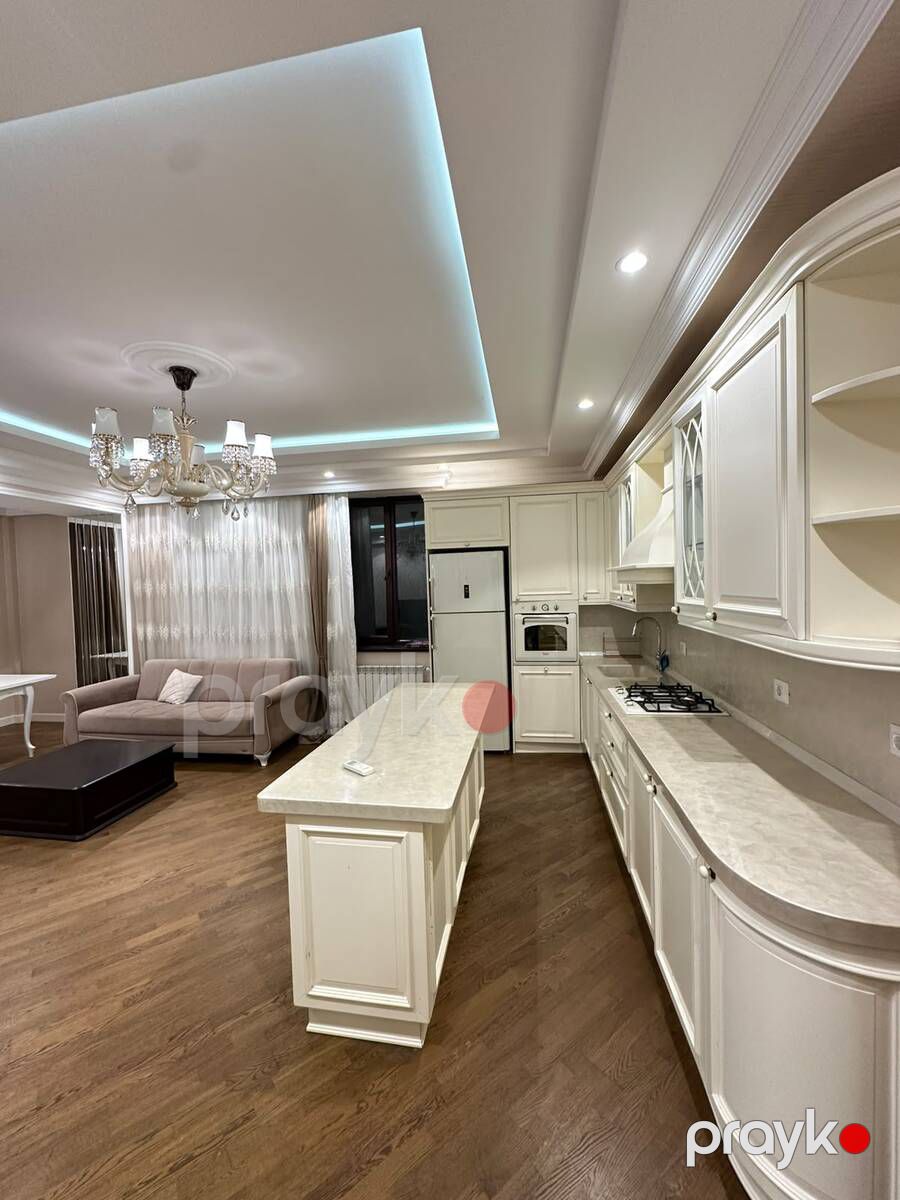 Satılır 3 otaqlı yeni tikili 125 m² — Mənzil, Bakı (5)
