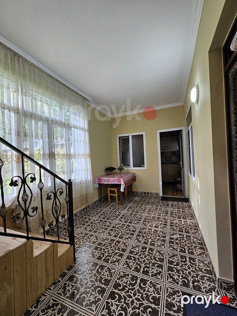 Həyət evi kirayə verilir, İsmayıllı r — Ev, villa, İsmayıllı (12)