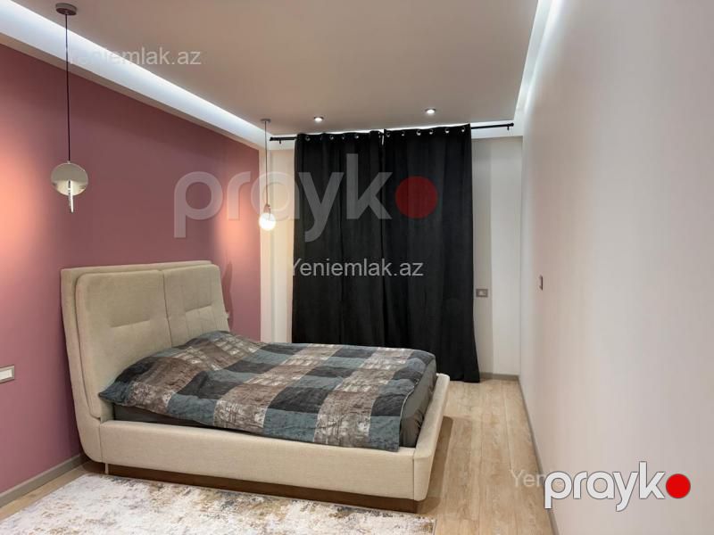 Satılır 3 otaqlı Bina evi menzil (Yeni tikili), 120 m², 6-cı mikrorayon — Mənzil, Sumqayıt (8)