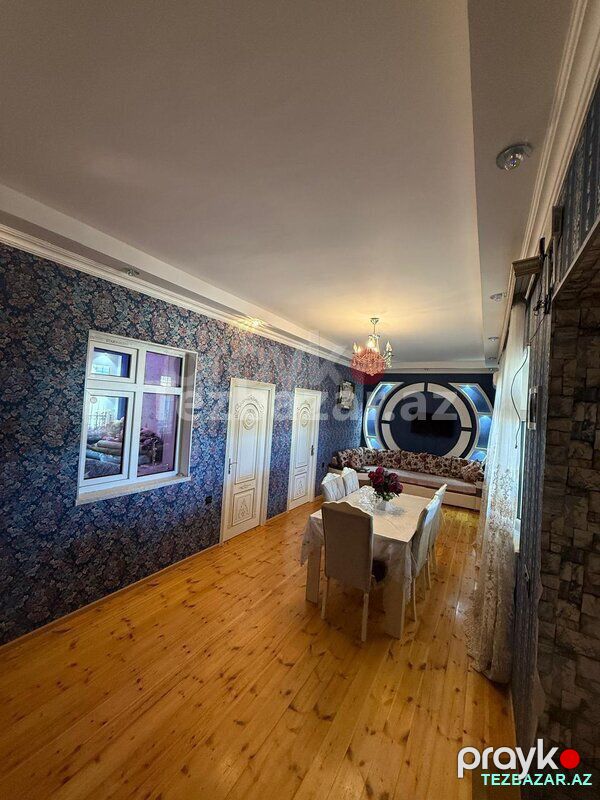 Çiləgərdə həyət evi satılır 3 otaq — Ev, villa, Bakı (2)