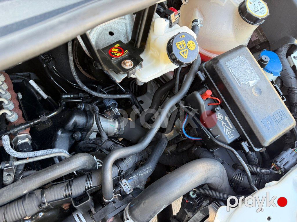 Ford Transit, 2.4 L, 2010 il, 168 603 km — Avtomobillər, Bakı (11)