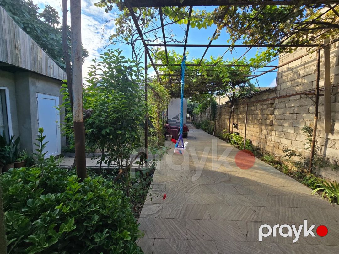 Həyət evi, Binə qəs — Ev, villa, Bakı (9)