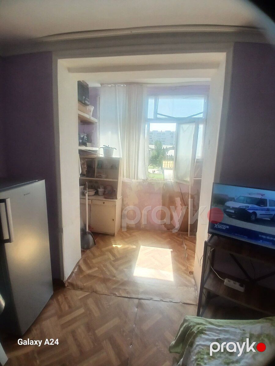 1-otaqlı mənzil, Sumqayıt ş., 18 m² — Mənzil, Sumqayıt (8)