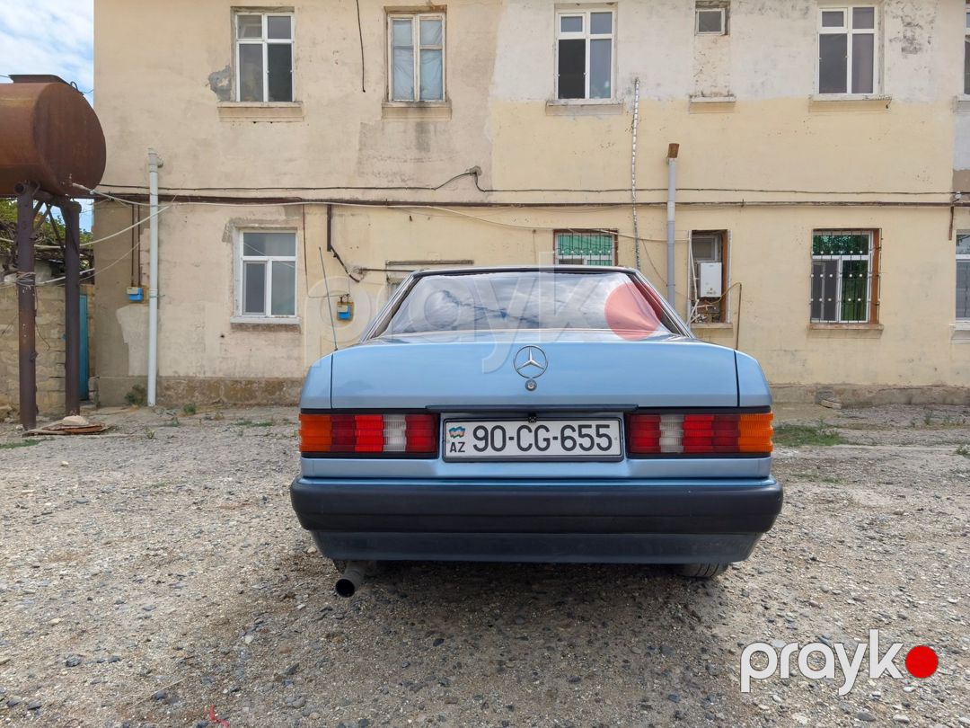 Mercedes 190, 1993 il — Avtomobillər, Bakı (3)