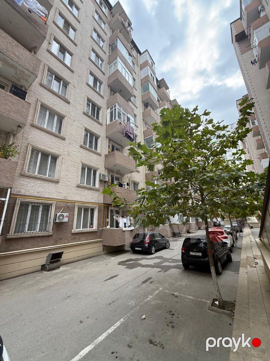 2-otaqlı yeni tikili, Xırdalan ş., 60 m² — Mənzil, Xırdalan (11)