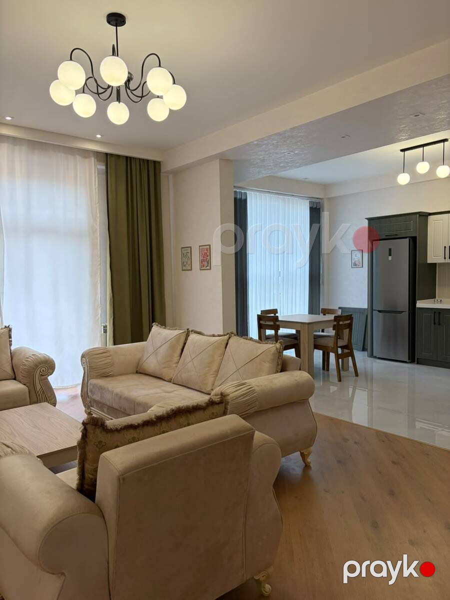 Satılır 3 otaqlı yeni tikili 125 m² — Mənzil, Bakı (3)
