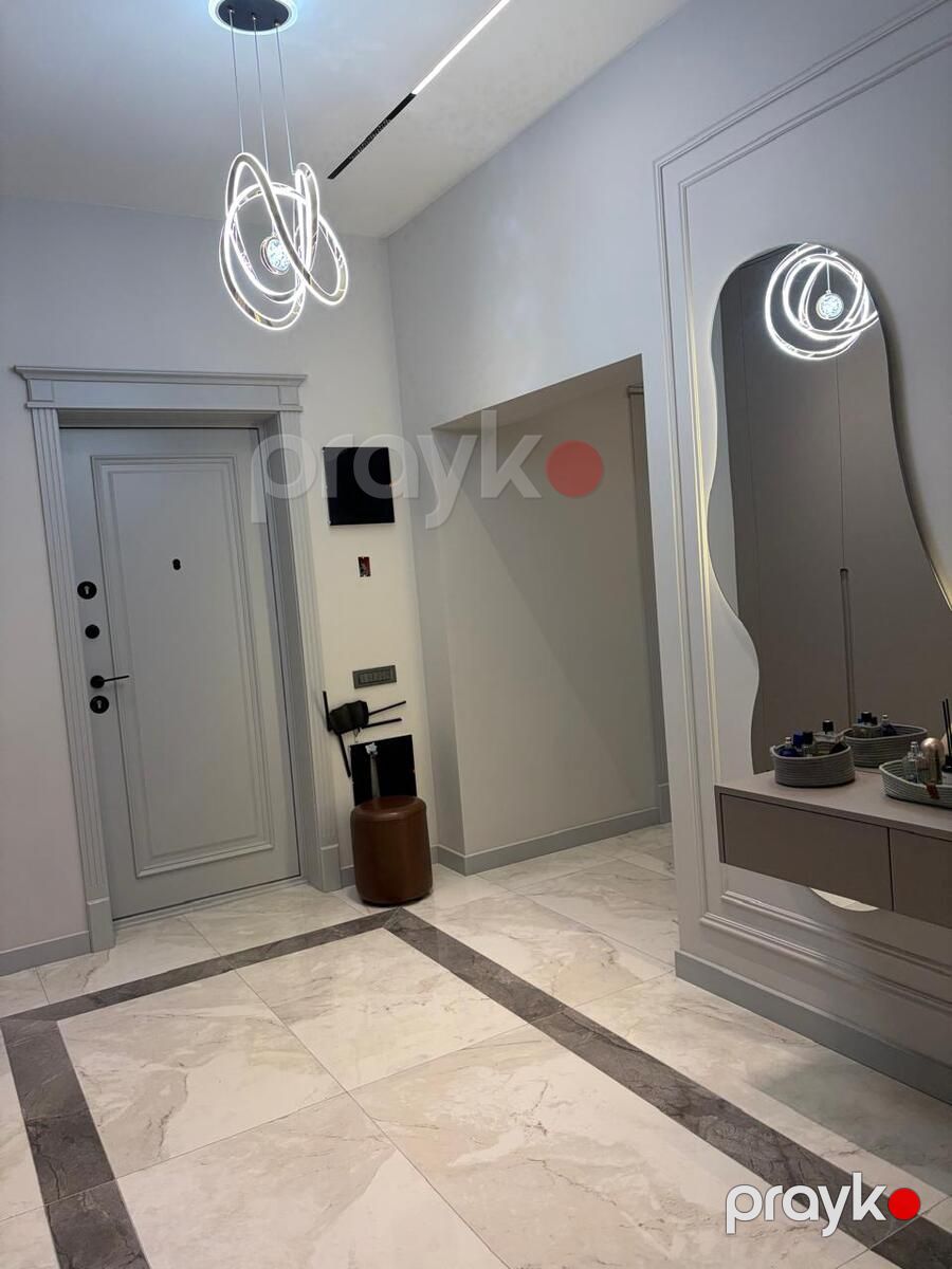 Satılır 3 otaqlı yeni tikili 133 m² — Mənzil, Bakı (12)