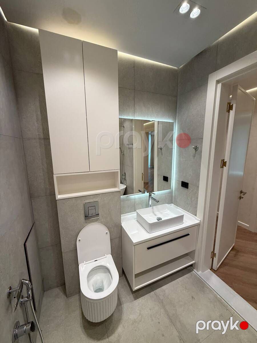 Satılır 3 otaqlı yeni tikili 148 m² — Mənzil, Bakı (8)