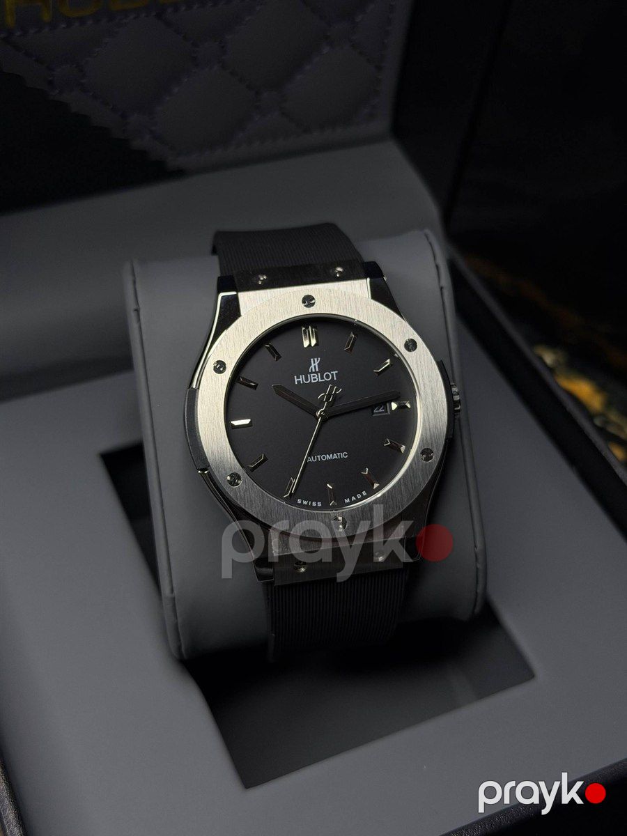 Hublot qol saatı — Şəxsi əşyalar, Bakı (4)