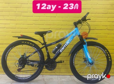 Velosiped BMX-299 — Bakı