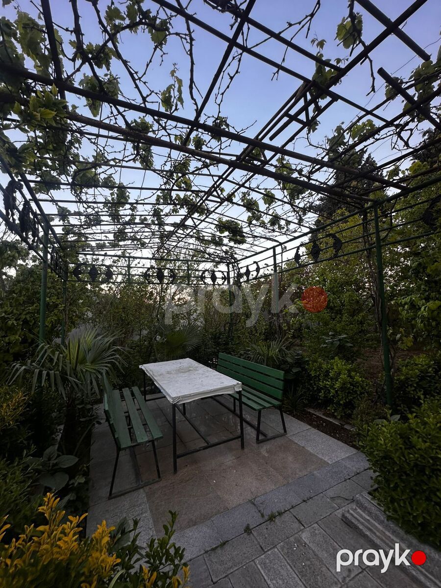 İcarəyə verilir 4 otaqlı həyət evi/bağ evi 253.2 m² — Ev, villa, Bakı (2)