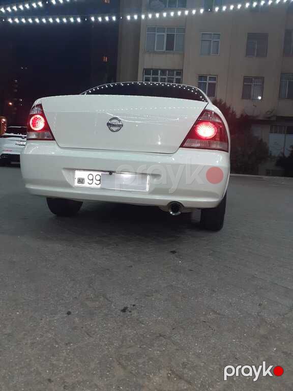 Nissan Sunny, 1.6 L, 2008 il, 295 000 km — Avtomobillər, Bakı (6)