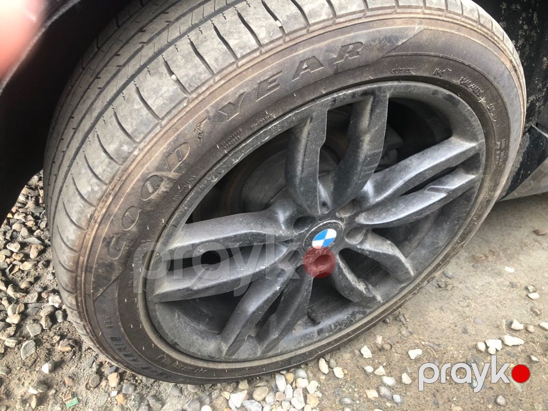 BMW disk təkəri R19 — Ehtiyat hissələri və aksesuarlar, Gəncə (2)