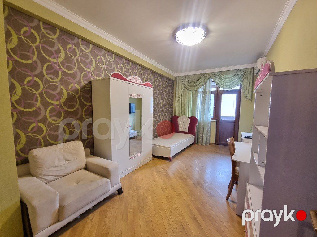 Satılır 4 otaqlı yeni tikili 180 m² — Mənzil, Bakı (7)
