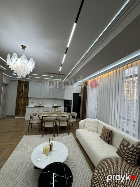 İcarəyə verilir 2 otaqlı yeni tikili 70 m² — Bakı