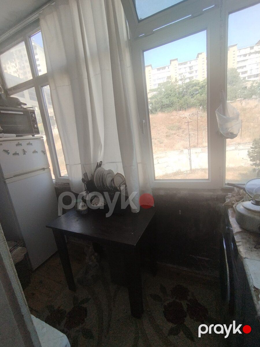 1-otaqlı mənzil, Həzi Aslanov m., 28 m² — Mənzil, Bakı (7)