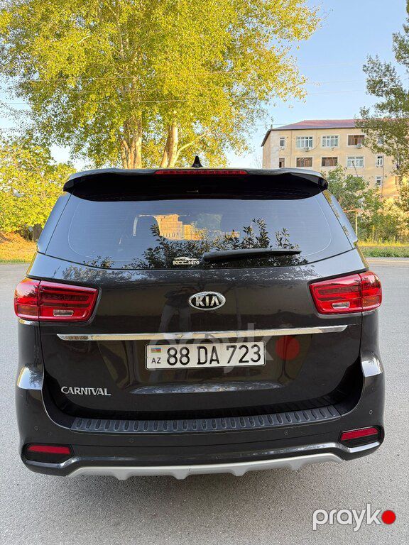 Kia Carnival, 2.2 L, 2018 il, 174 000 km — Avtomobillər, Göyçay (8)