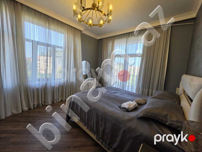 9 otaqlı Bağ evləri, Satış, Bakı, Xəzər, Koroğlu — Ev, villa, Bakı (7)