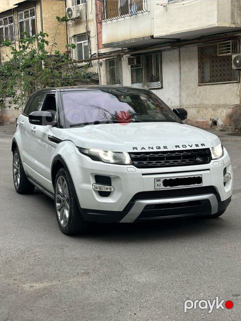 Land Rover RR Evoque, 2.0 L, 2012 il, 198 000 km — Bakı