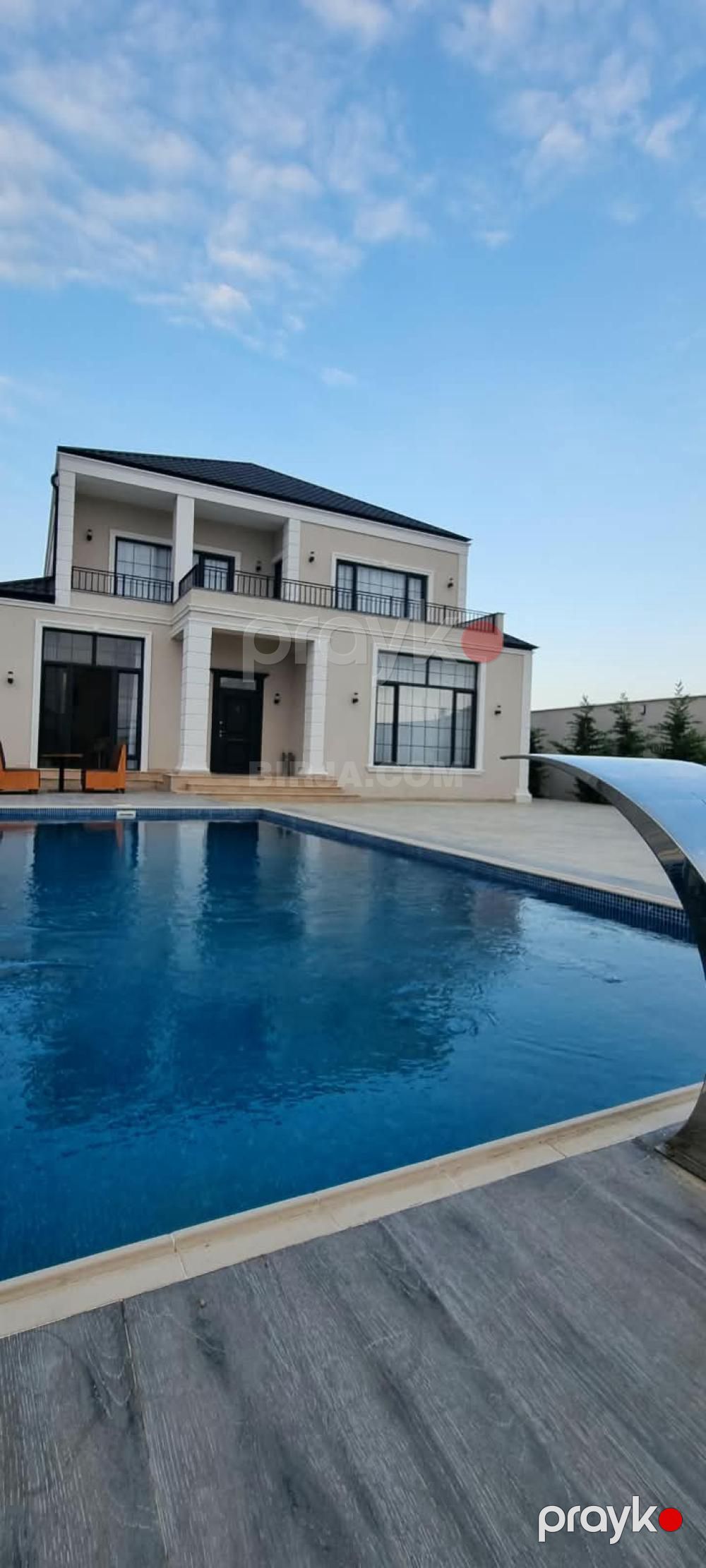 Buzovnada villa satılırr — Ev, villa (12)