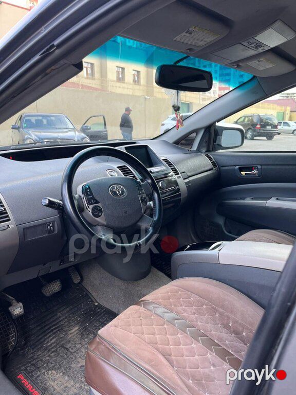 Toyota Prius, 1.5 L, 1.3 kWh, 2007 il, 358 000 km — Avtomobillər, Bakı (7)
