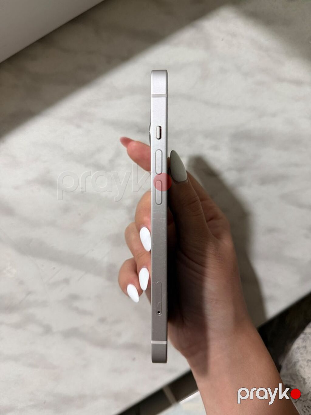 IPhone 14, 128 GB, Starlight, Face ID — Apple iPhone, Bakı (4)