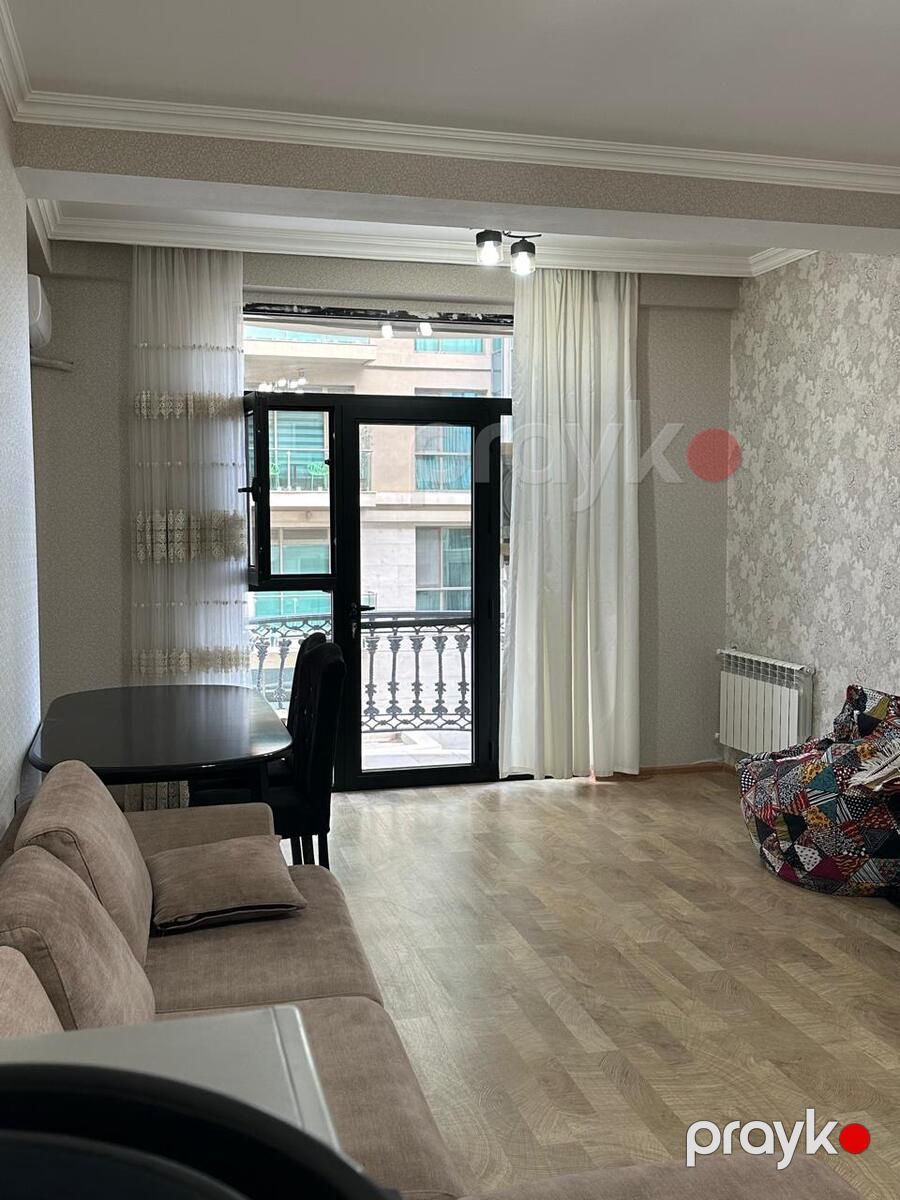Satılır 2 otaqlı yeni tikili 60 m² — Mənzil, Bakı (4)