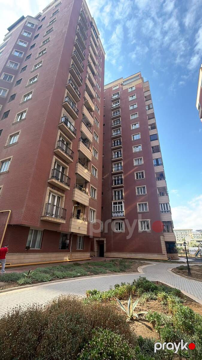 Satılır 4 otaqlı yeni tikili 186 m² — Mənzil, Bakı (2)