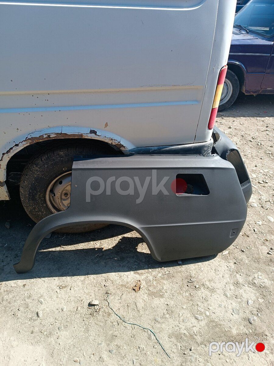 Lada (VAZ) 2102 arxa qanadı — Ehtiyat hissələri və aksesuarlar, Gəncə (3)