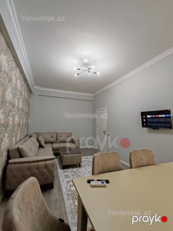 Satılır 2 otaqlı Bina evi menzil (Yeni tikili), 64 m², Xırdalan ş — Mənzil (7)