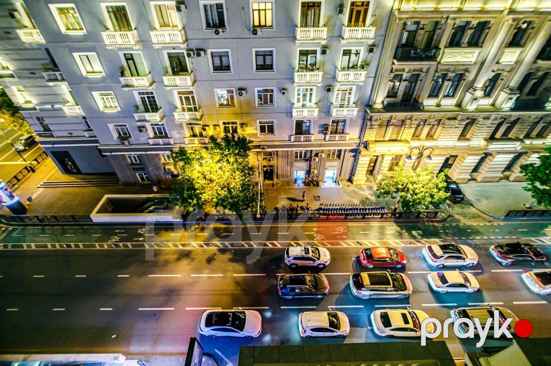 İcarəyə verilir 2 otaqlı köhnə tikili 44 m² — Mənzil, Bakı (4)