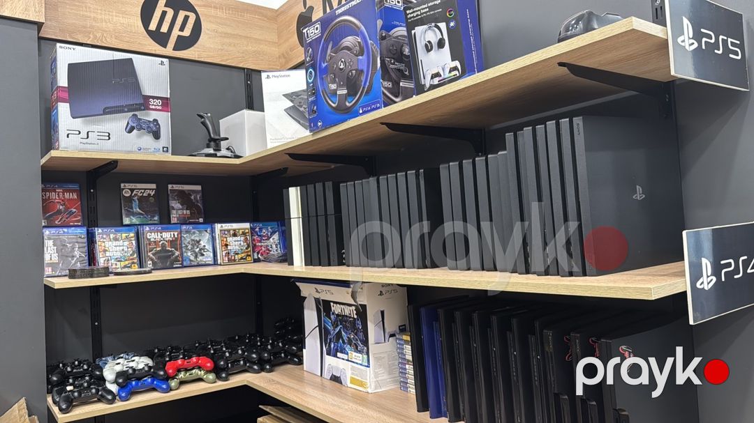 Playstation klub avadanlığı — Biznes və avadanlıq, Bakı (3)