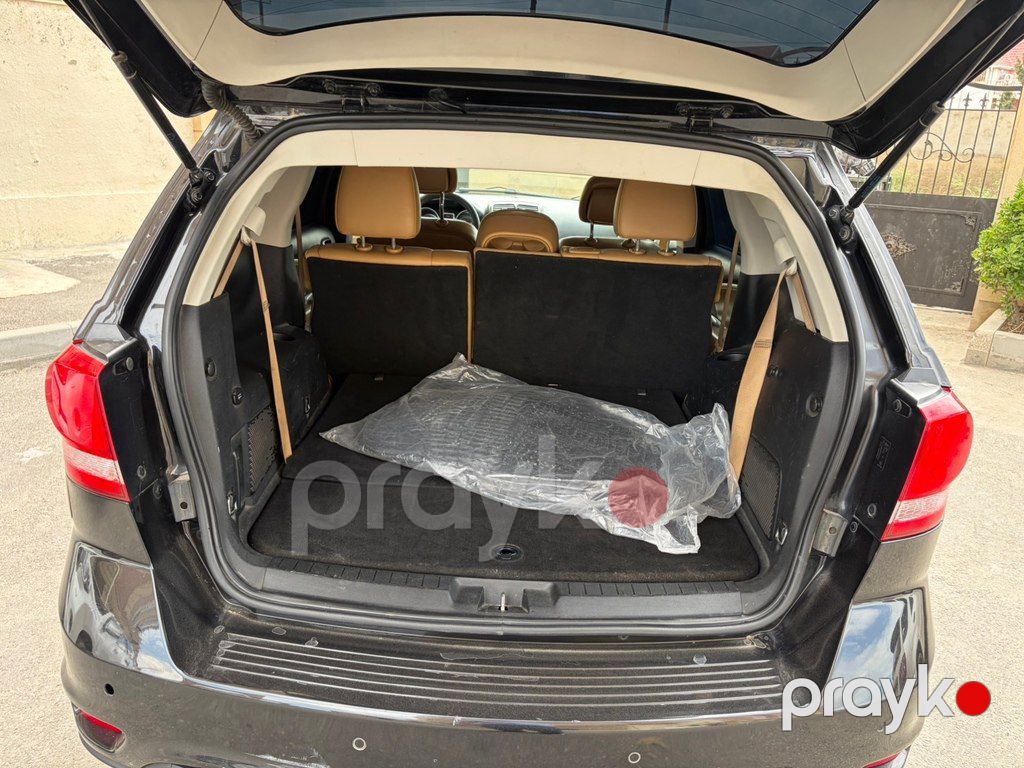 Dodge Journey, 3.6 L, 2012 il, 125 253 km — Avtomobillər, Bakı (10)
