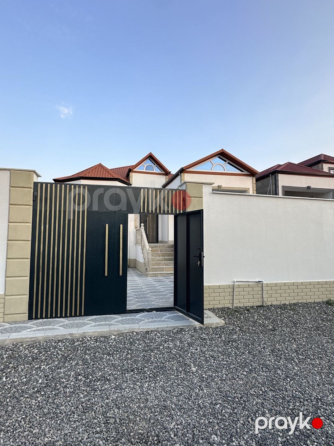 Satılır 4 otaqlı həyət evi/bağ evi 125 m² — Ev, villa, Bakı (7)
