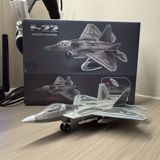 F-22 raptor qırıcı təyyarə modeli — Ling Group Translate Llc.