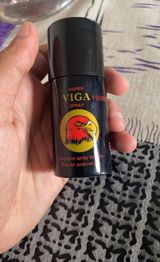 "Super Viga" gecikdirici spreyi — firma