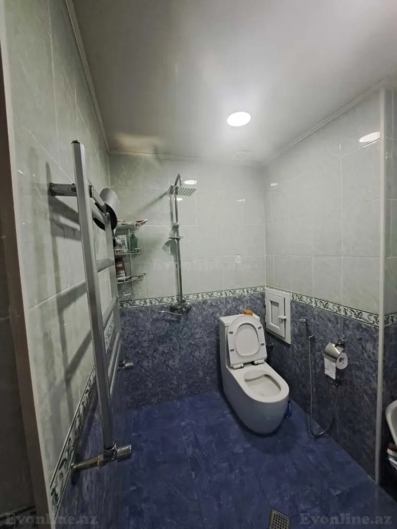 Kirayə verilir 2 otaqlı Mənzil Yeni tikili 60 m² Bakı, Xətai r., Həzi Aslanov m., Həzi Aslanov — Mənzil, Bakı (7)