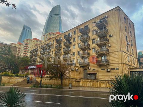 Satılır 2 otaqlı köhnə tikili 50 m² — Bakı