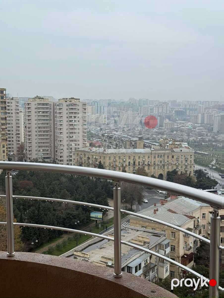 Satılır 3 otaqlı yeni tikili 150 m² — Mənzil, Bakı (9)