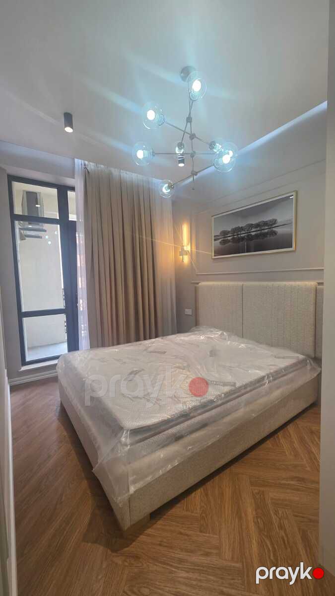İcarəyə verilir 2 otaqlı yeni tikili 77 m² — Mənzil, Bakı (3)
