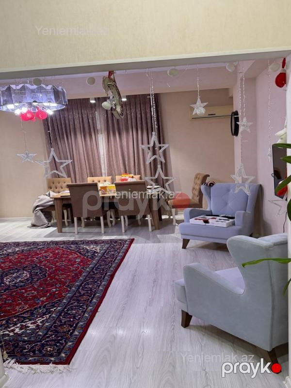 Satılır 2 otaqlı Bina evi menzil (Yeni tikili), 90 m², Masazır — Mənzil, Abşeron (6)
