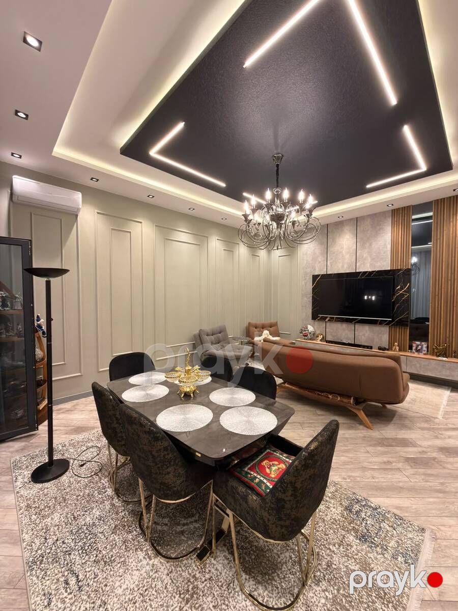 Satılır 4 otaqlı həyət evi/bağ evi 140 m² — Ev, villa, Bakı (9)