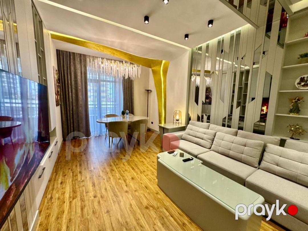 Satılır 2 otaqlı yeni tikili 65 m² — Mənzil, Bakı (10)